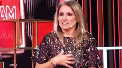 Fernanda Iglesias volvió al país tras padecer un calvario en España: "No podía" Fernanda Iglesias volvió al país tras padecer un calvario en España: "No podía"