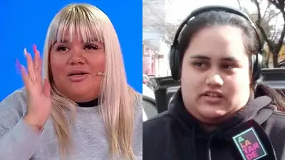 Morena Rial y Rocío Rial Morena Rial y Rocío Rial