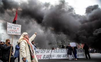 JxC quiere definir la eliminación del derecho a protestar contra su plan de concentración | Elecciones 2023