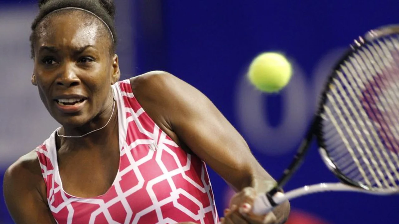 Venus Williams y Svitolina reciben invitaciones para jugar Wimbledon