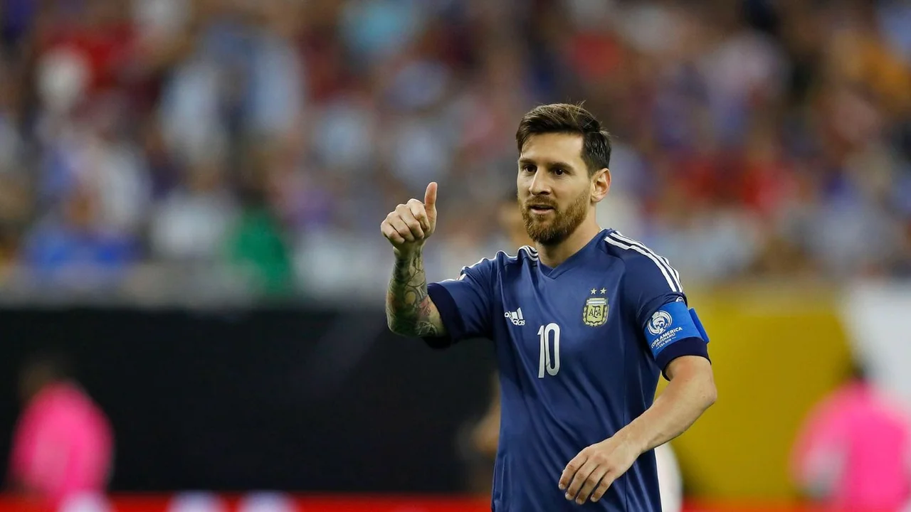 Lionel Messi