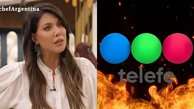 Wanda Nara y Telefe Wanda Nara y Telefe