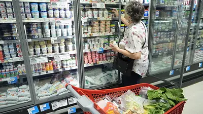 Pese a controles en la carne, la inflación promedia el 13,4% en 4 semanas Pese a controles en la carne, la inflación promedia el 13,4% en 4 semanas