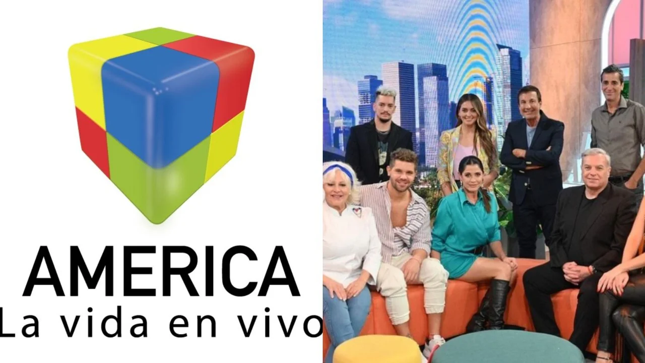 América TV
