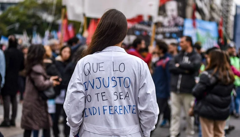 Docentes de Jujuy pidieron al gobierno de Morales que reabra las paritarias 