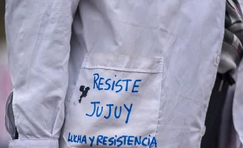 Liberaron a los nueve detenidos por la represión en Jujuy | Represión en jujuy