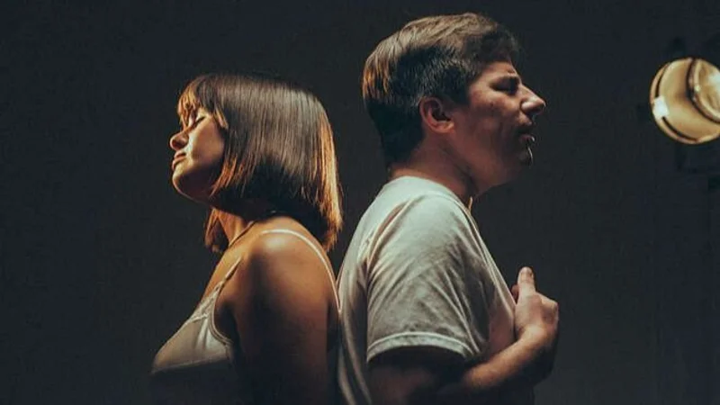 Camilú y Nahuel Pennisi