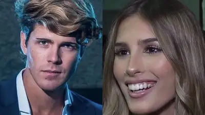 Marcos Ginocchio. Julieta Poggio Marcos Ginocchio. Julieta Poggio