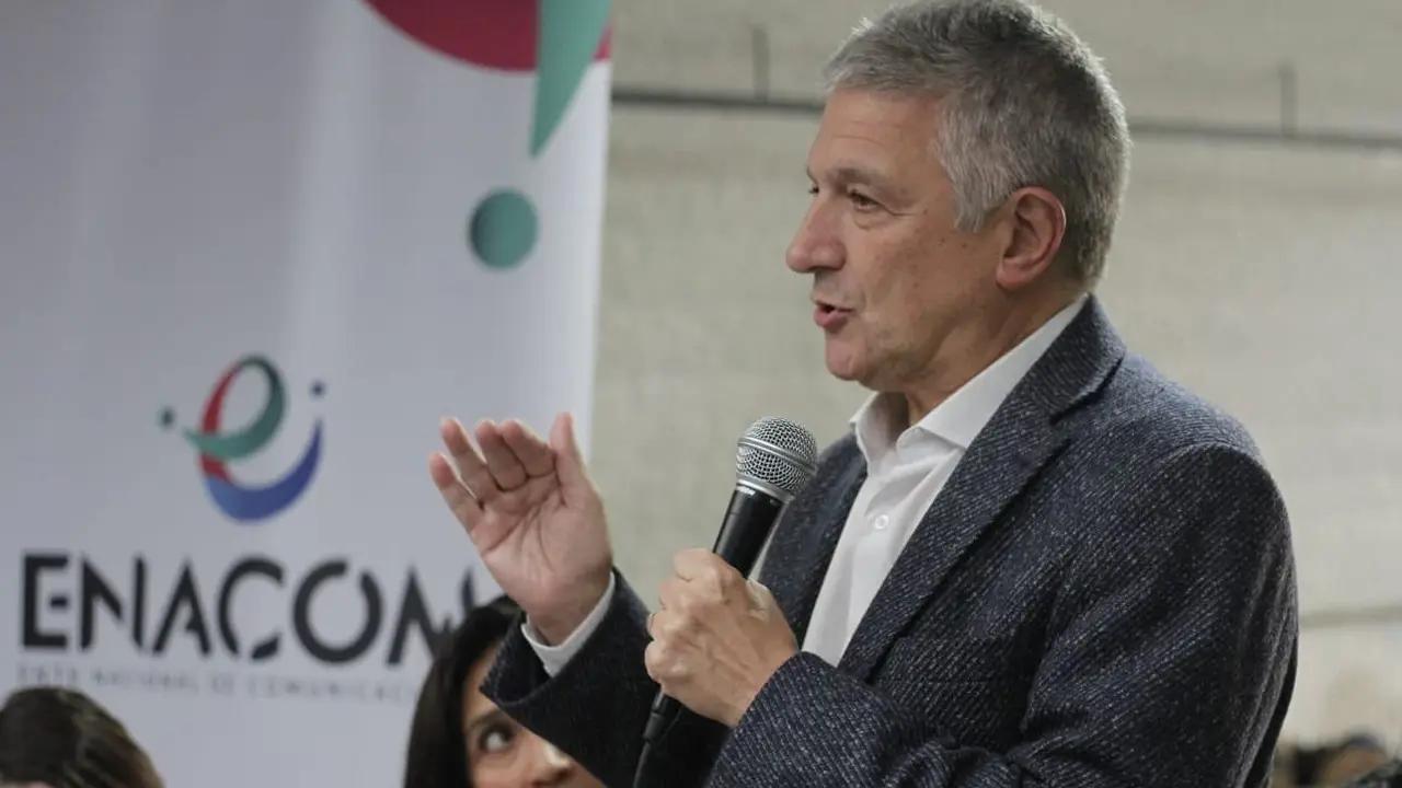 Gustavo López: "La labor más importante es cambiarle el sentido a la Ciudad de Buenos Aires"