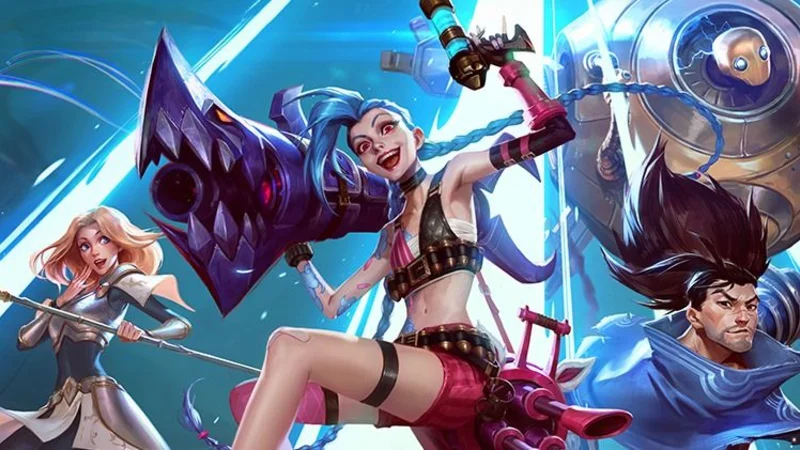 League of Legends