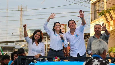 Dieron el visto bueno al correísmo para competir en las elecciones Dieron el visto bueno al correísmo para competir en las elecciones