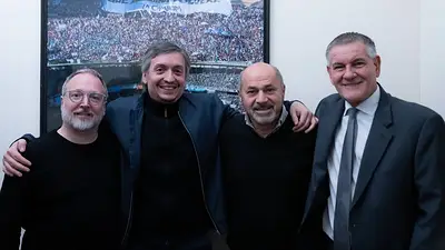 Elecciones 2023: Unión por la Patria dio los avales para la candidatura de Scioli Elecciones 2023: Unión por la Patria dio los avales para la candidatura de Scioli