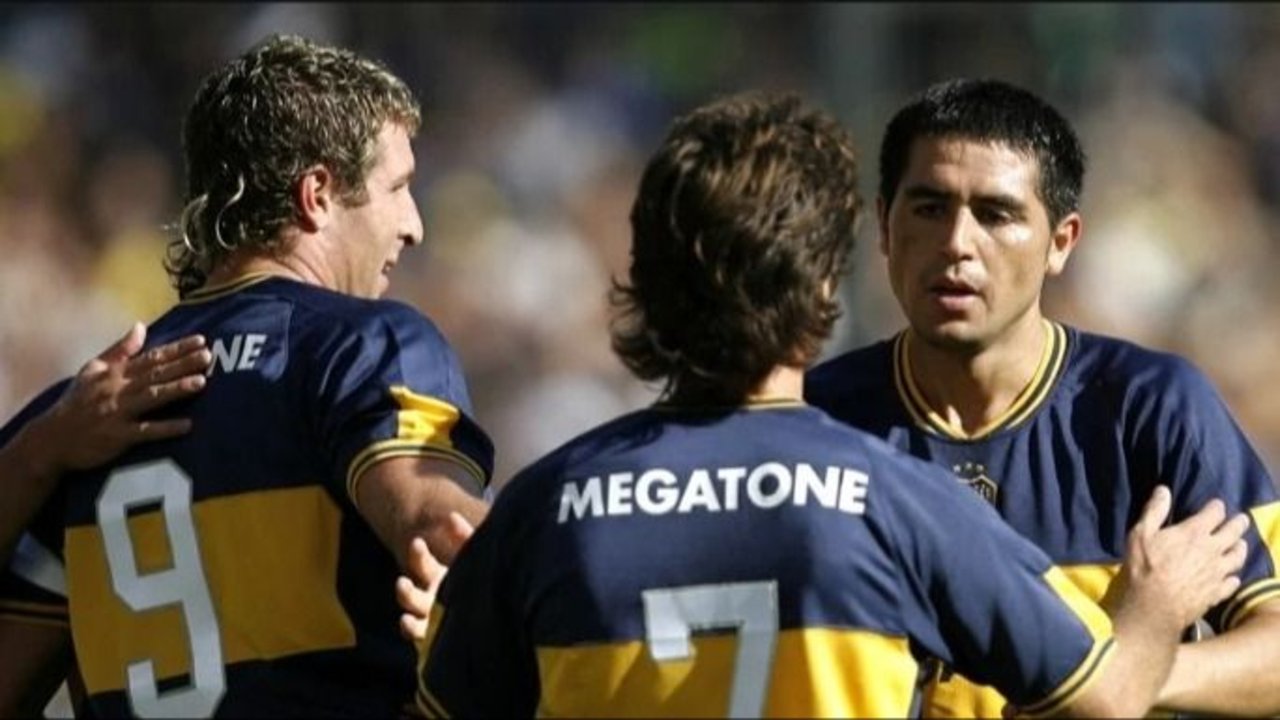 Enloquecieron en Boca: un video de un crack con Riquelme emocionó a todos
