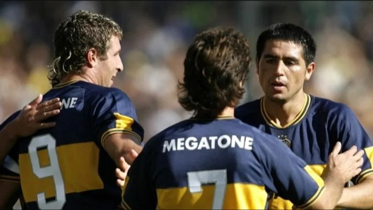Enloquecieron en Boca: un video de un crack con Riquelme emocionó a todos