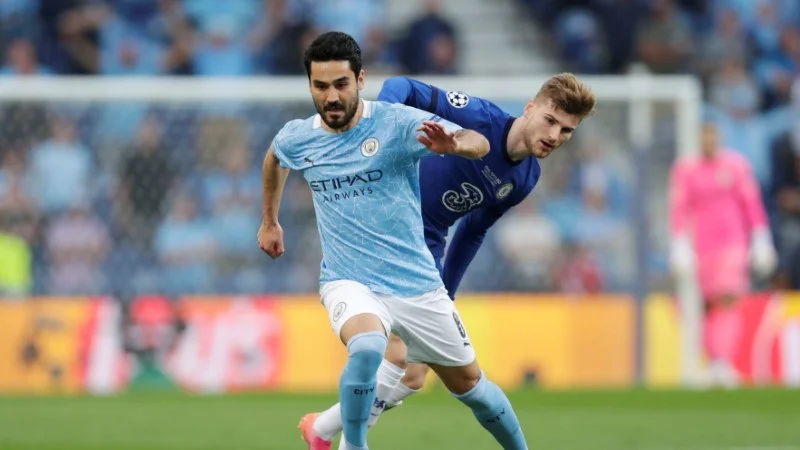 Gundogan deja el City para fichar por el Barcelona
