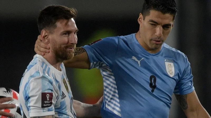 Luis Suárez tomó un tajante decisión sobre su futuro y Lionel Messi: "Me gané"