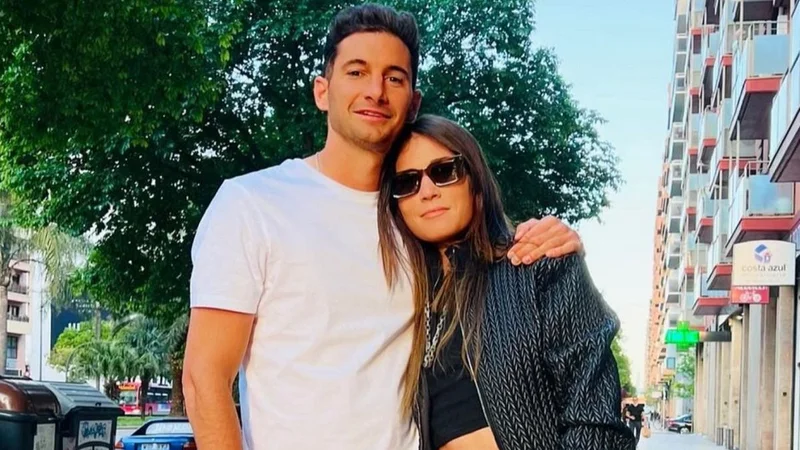 Agustina Albertario Lucas Alario