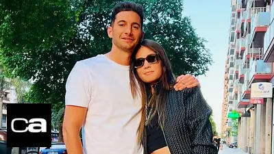 Agustina Albertario Lucas Alario Agustina Albertario Lucas Alario