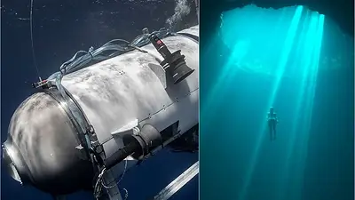 Oceangate y Deepest Breath Oceangate y Deepest Breath