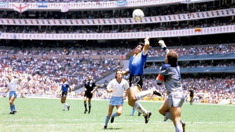Diego Armanado Maradona