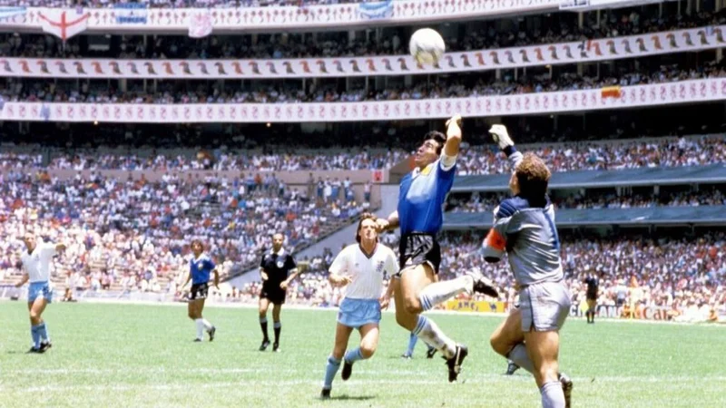 Diego Armanado Maradona