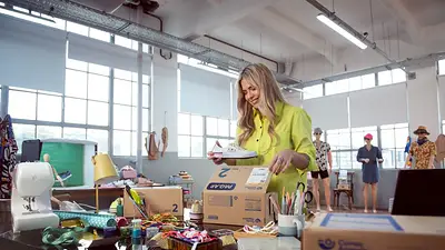 Senado distingue a mujer empresaria en el día internacional de las pymes Senado distingue a mujer empresaria en el día internacional de las pymes