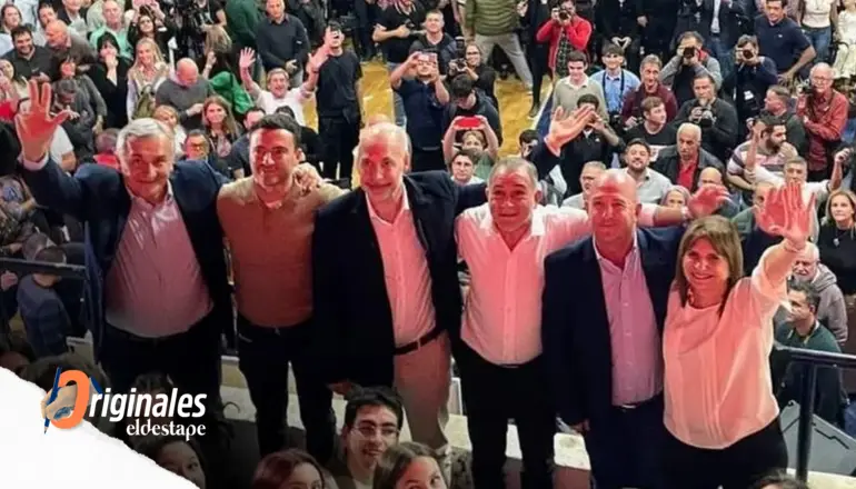 Macri enfría la relación con Milei y la UCR recalienta su interna