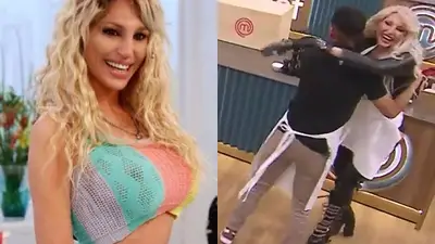 Vicky Xipolitakis Masterchef Vicky Xipolitakis Masterchef