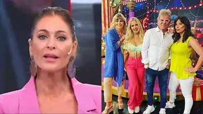 Karina Mazzocco. Bendita TV Karina Mazzocco. Bendita TV