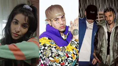 Los lanzamientos musicales de la semana del 19 al 23 de junio Los lanzamientos musicales de la semana del 19 al 23 de junio