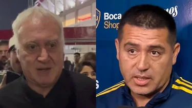 Se pudrió todo: el desubicado comentario del Beto Alonso para Riquelme