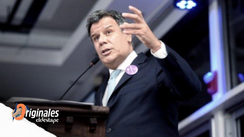 Manes profundiza su discurso contra Milei y plantea una “oposición antigrieta” para 2025