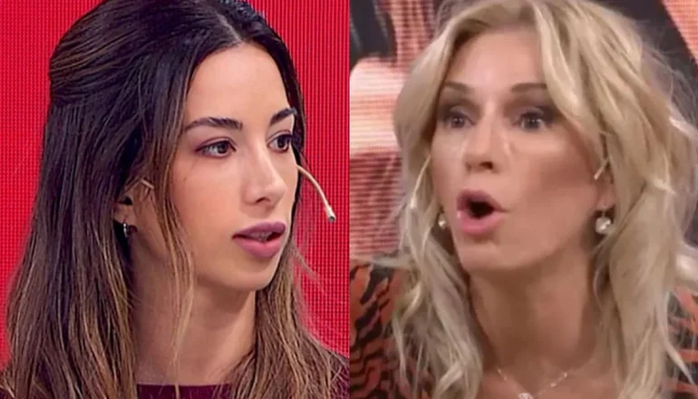 Estefi Berardi prendió fuego a Yanina Latorre antes de irse de LAM: "Violenta" | El Destape