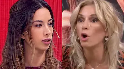Estefi Berardi. Yanina Latorre Estefi Berardi. Yanina Latorre