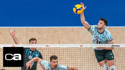 Seleccion argentina de voley Seleccion argentina de voley