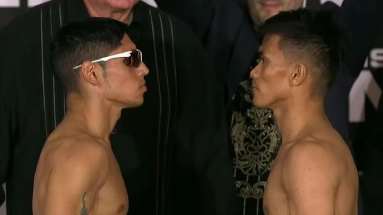 Fernando "Puma" Martínez Boxeo