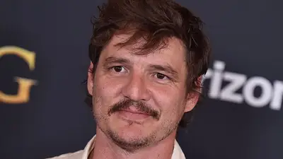 Pedro Pascal Pedro Pascal