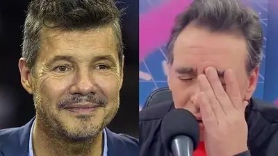 Qué dijo Rodrigo Vagoneta sobre Marcelo Tinelli y VideoMatch Qué dijo Rodrigo Vagoneta sobre Marcelo Tinelli y VideoMatch