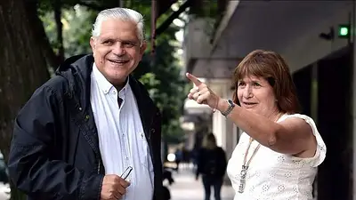 Elecciones 2023 CABA: López Murphy cerró un acuerdo con Bullrich y no será candidato a Jefe de Gobierno Elecciones 2023 CABA: López Murphy cerró un acuerdo con Bullrich y no será candidato a Jefe de Gobierno