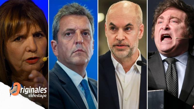 Elecciones 2023: ni ola opositora ni crisis de representación