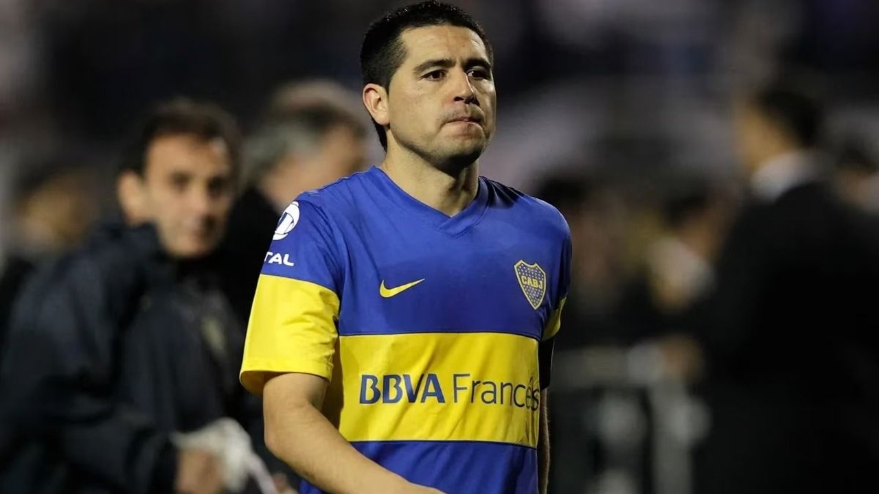 Boca Juniors, Despedida de Juan Román Riquelme, Guillermo Barros Schelotto.