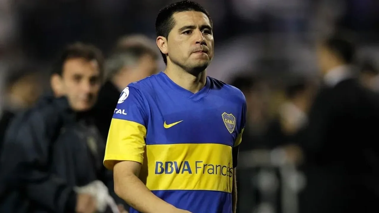 Boca Juniors, Despedida de Juan Román Riquelme, Guillermo Barros Schelotto.