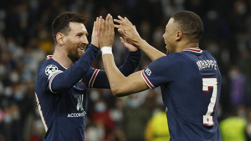 El emotivo saludo de Kylian Mbappé a Lionel Messi con una icónica imagen de Qatar 2022
