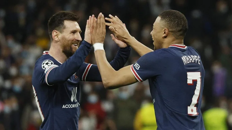 El emotivo saludo de Kylian Mbappé a Lionel Messi con una icónica imagen de Qatar 2022