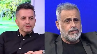 Ángel De Brito y Jorge Rial Ángel De Brito y Jorge Rial