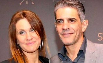 Nancy Dupláa contó el secreto más íntimo de su relación con Pablo Echarri | Farándula