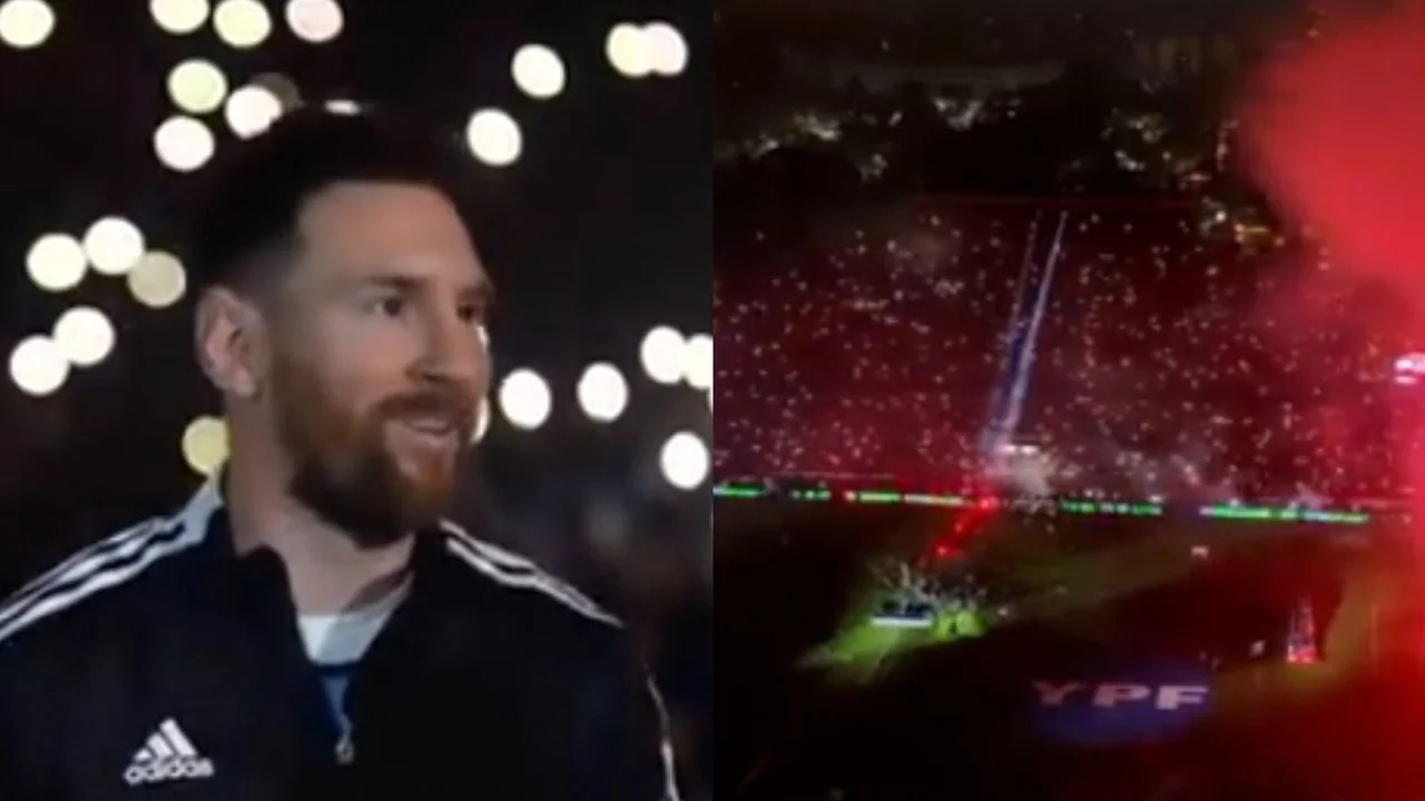 Lionel Messi 