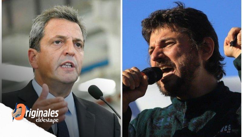 Con avales pero sin listas propias: Grabois consiguió ir a PASO y enfrentará a Massa