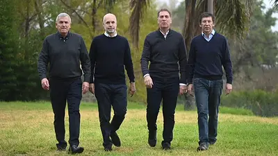 Elecciones 2023: la lista completa de Horacio Rodríguez Larreta en CABA y PBA Elecciones 2023: la lista completa de Horacio Rodríguez Larreta en CABA y PBA