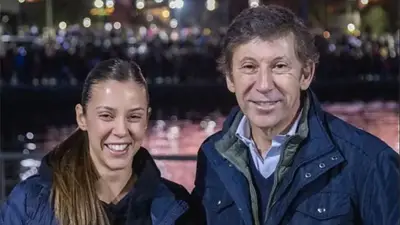 La hija de Posse será candidata a intendenta de San Isidro La hija de Posse será candidata a intendenta de San Isidro